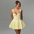 OEM High Quality Sleeveless Fashion Women's Dress Backless Temperament Halter Lace Sexy Lady Dresses