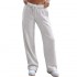 Factory Direct Sale Formal Women's Sweatpants High Waist Wide Leg Pants for Women Wear