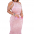 Custom plus size dresses 4xl 5xl 6xl 7xl party sparkly dress for women des robes des tailles vestido de mujer bestidos